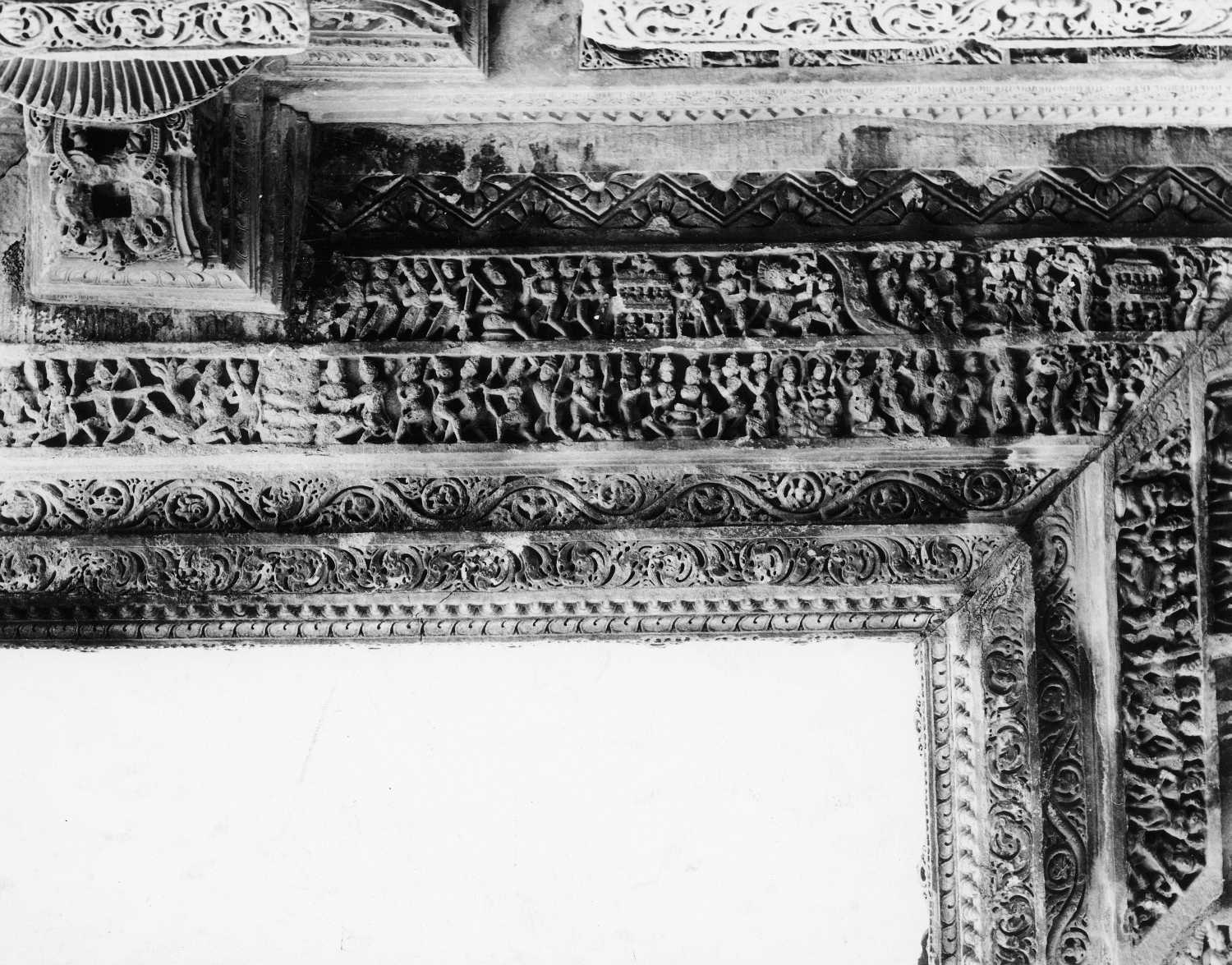 Sas-Bahu Temples, Nagda, Rajasthan