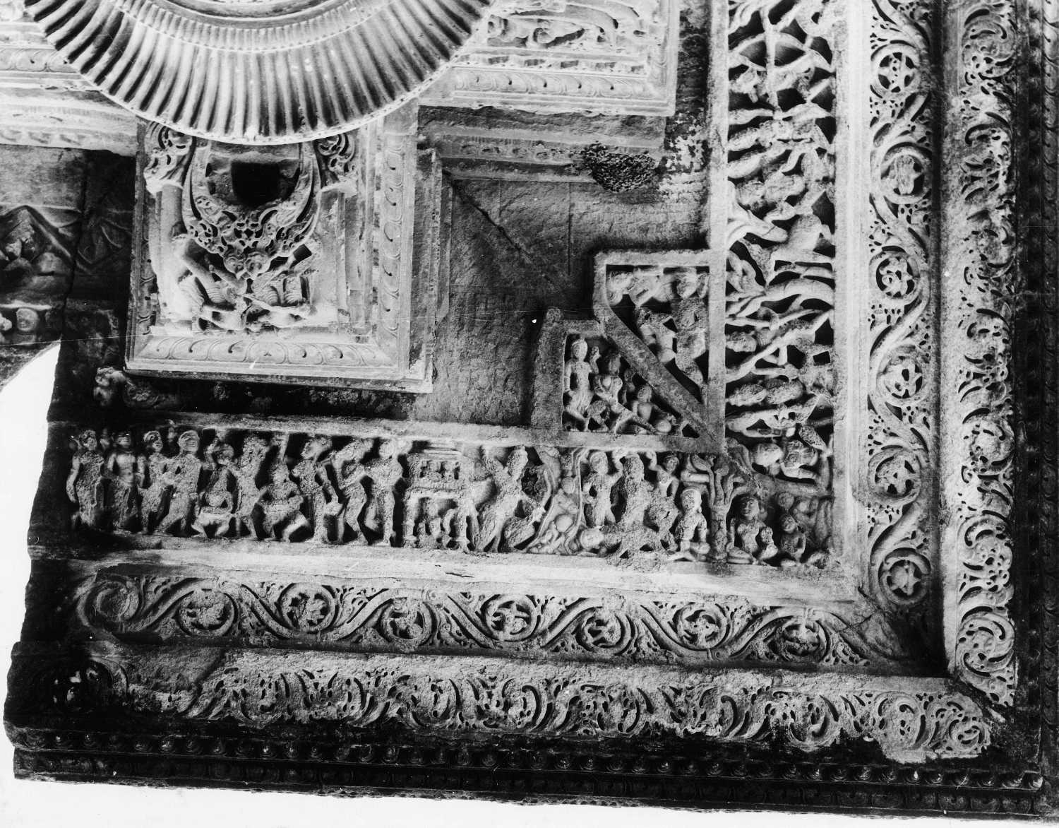 Sas-Bahu Temples, Nagda, Rajasthan