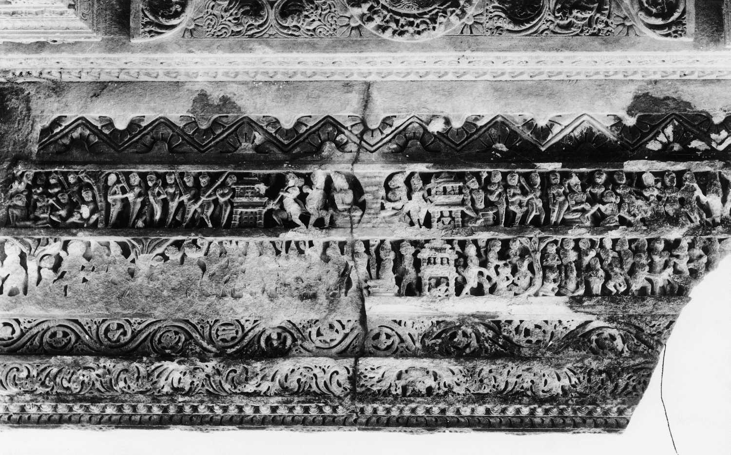 Sas-Bahu Temples, Nagda, Rajasthan