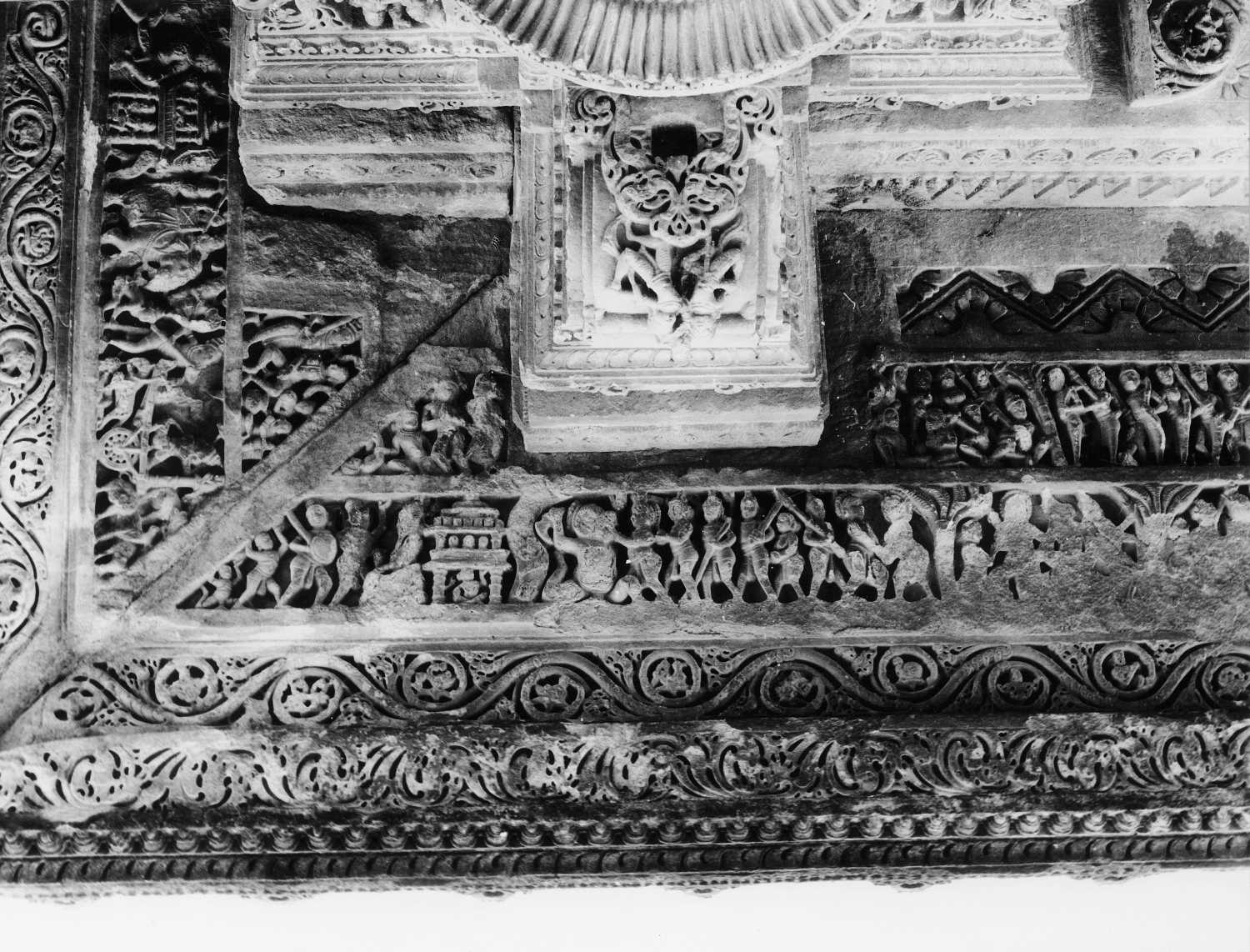 Sas-Bahu Temples, Nagda, Rajasthan