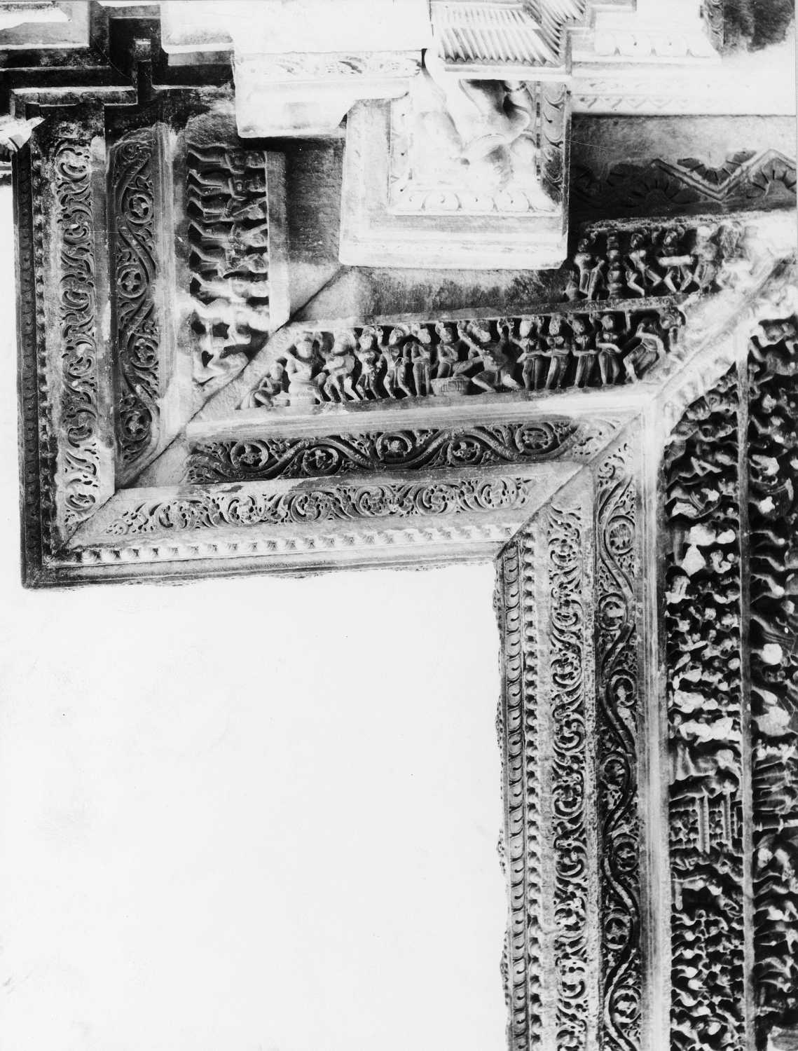 Sas-Bahu Temples, Nagda, Rajasthan