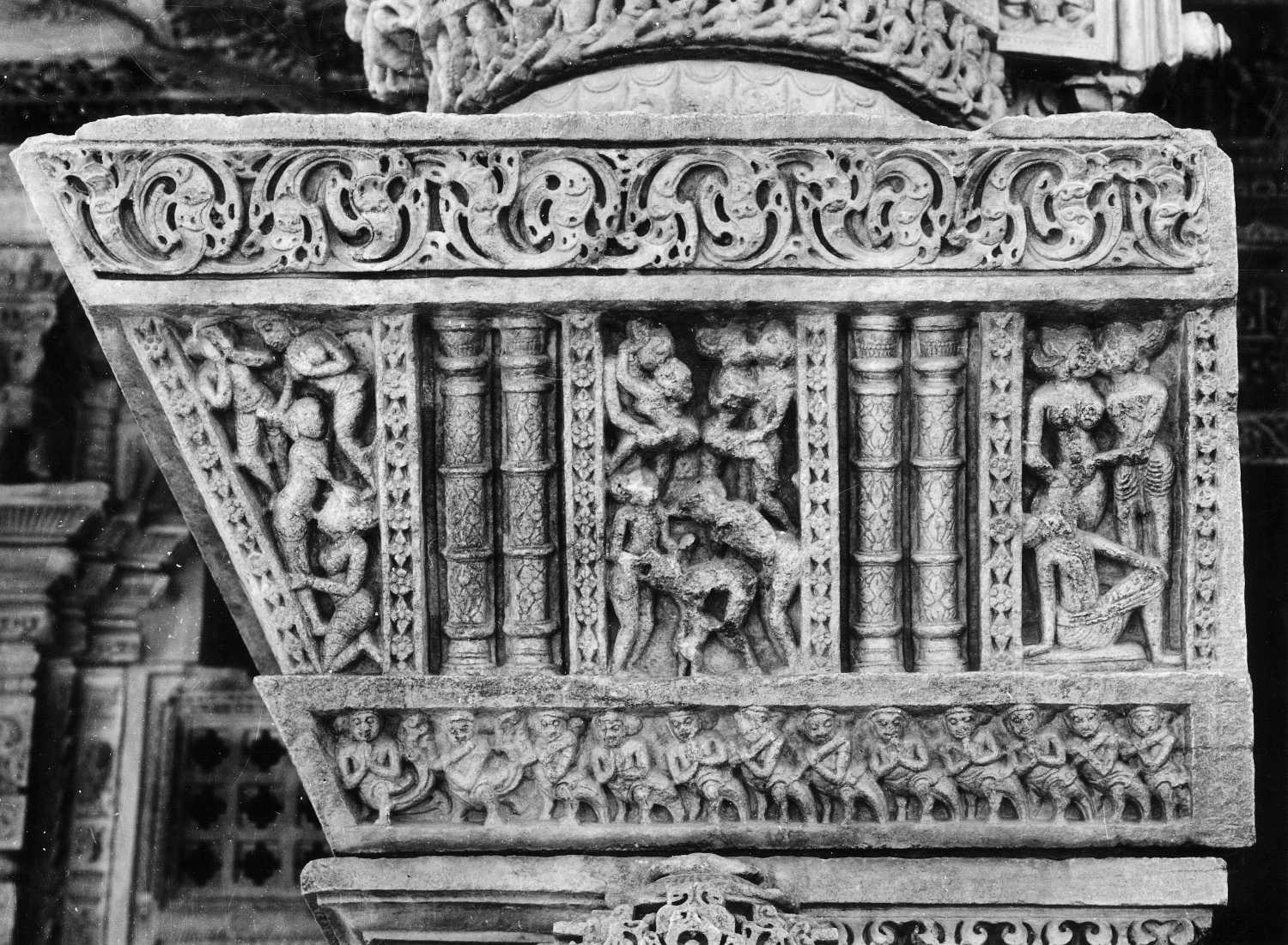 Sas-Bahu Temples, Nagda, Rajasthan