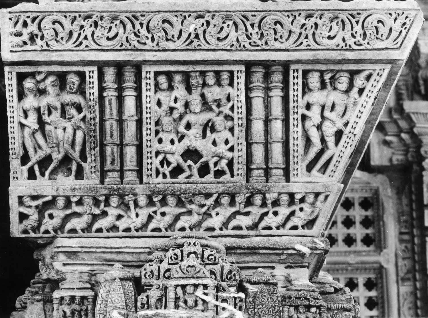 Sas-Bahu Temples, Nagda, Rajasthan