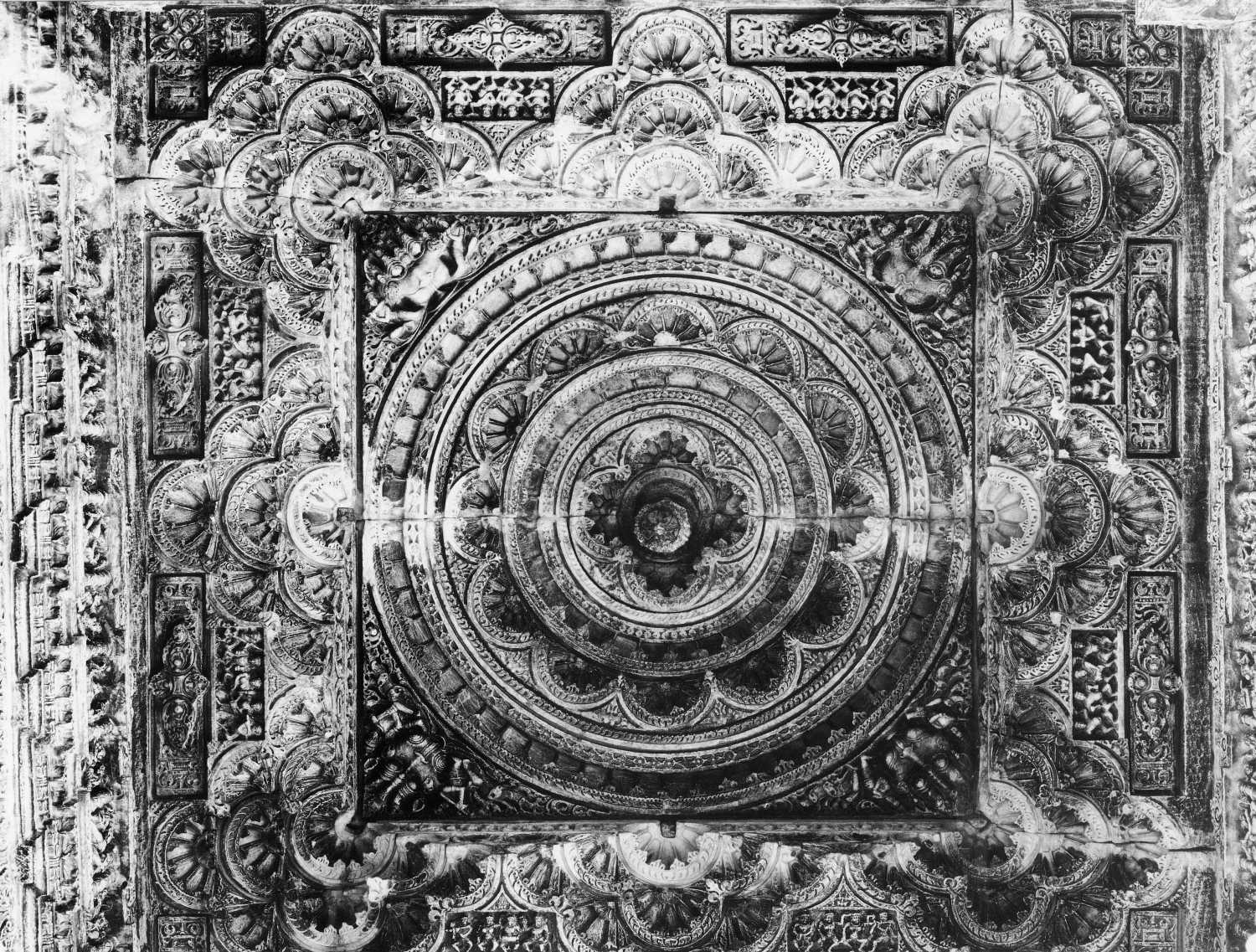 Sas-Bahu Temples, Nagda, Rajasthan