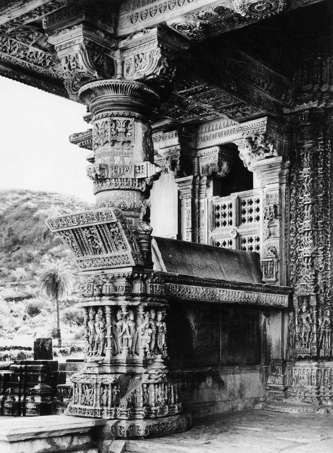 Sas-Bahu Temples, Nagda, Rajasthan