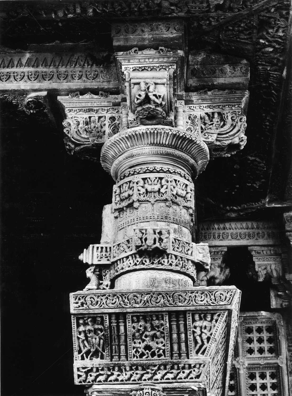 Sas-Bahu Temples, Nagda, Rajasthan