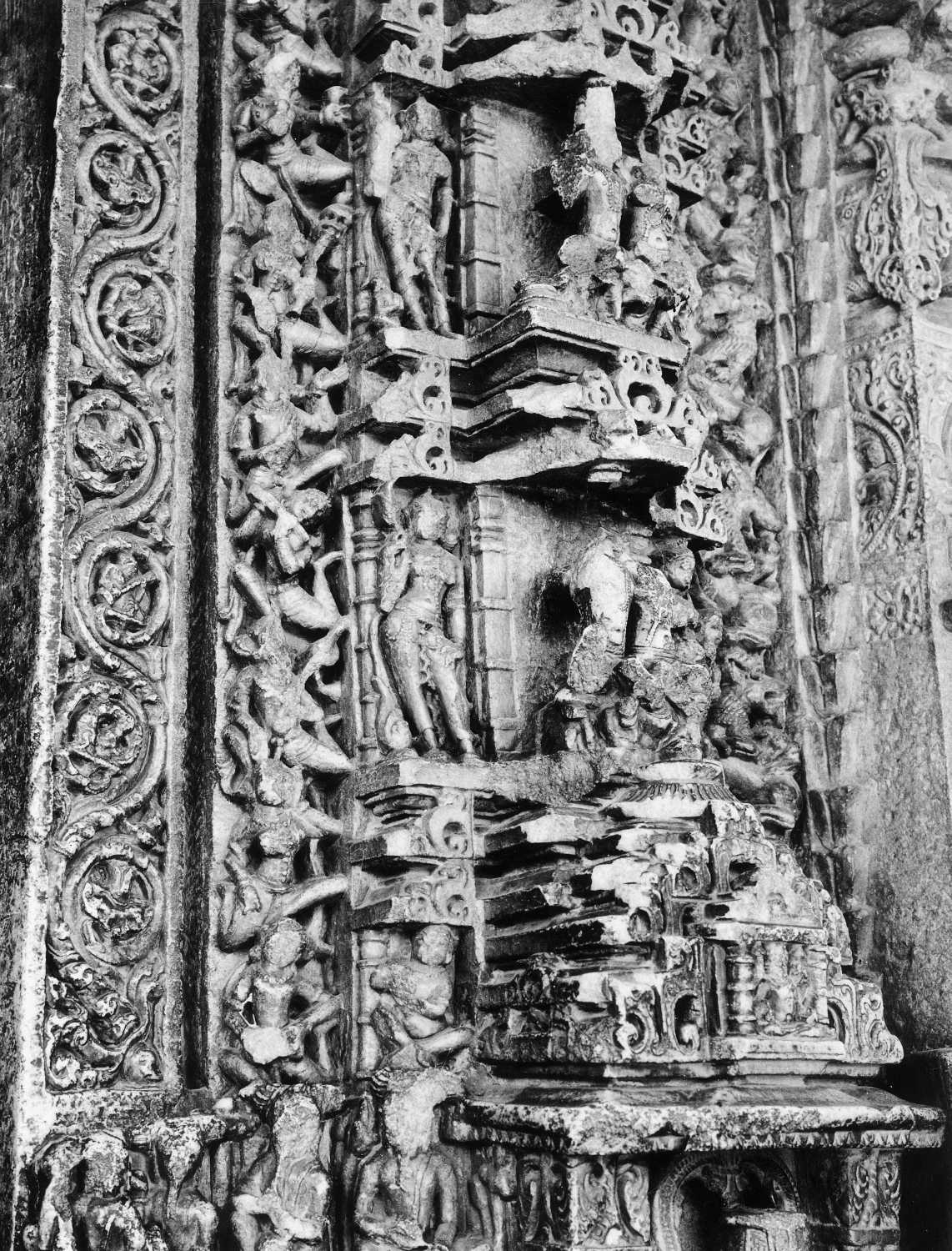 Sas-Bahu Temples, Nagda, Rajasthan
