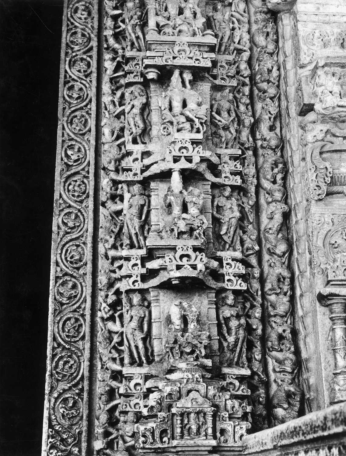 Sas-Bahu Temples, Nagda, Rajasthan