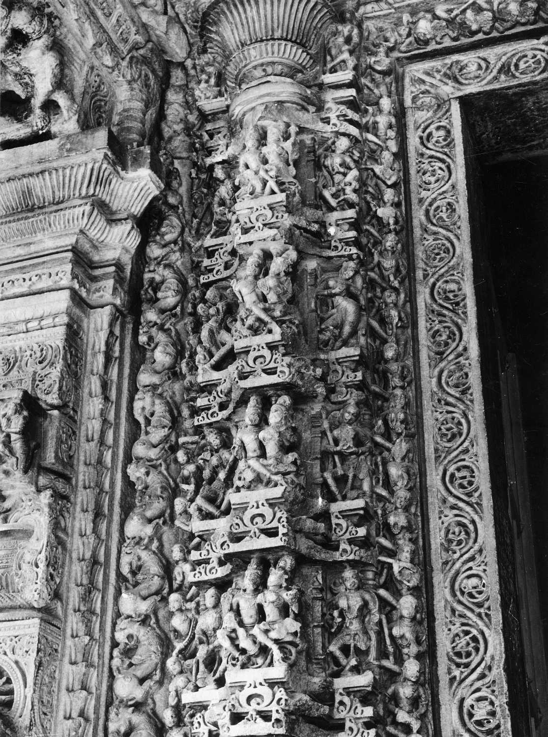Sas-Bahu Temples, Nagda, Rajasthan
