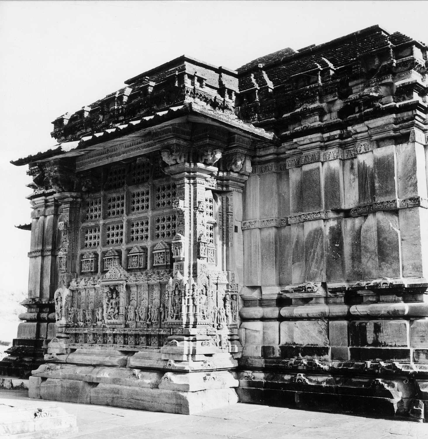 Sas-Bahu Temples, Nagda, Rajasthan