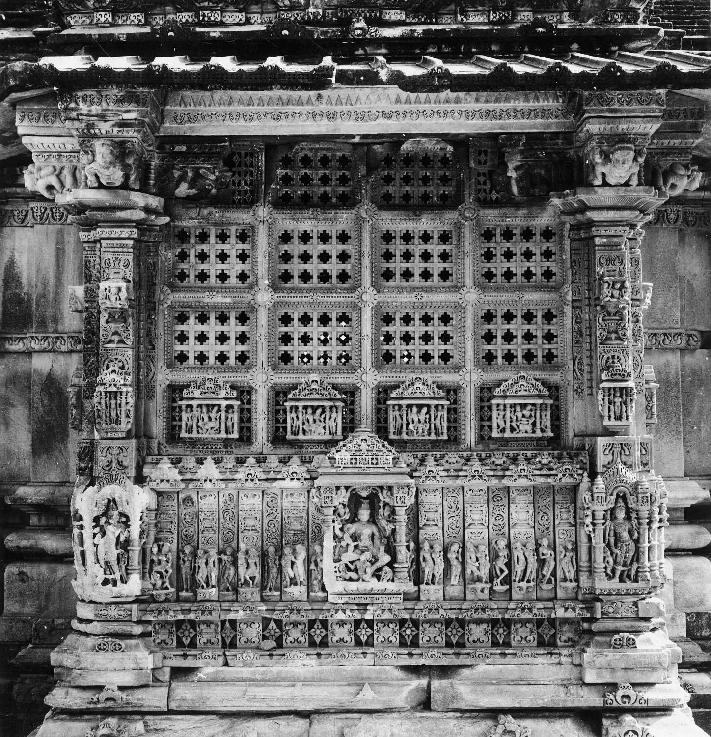 Sas-Bahu Temples, Nagda, Rajasthan