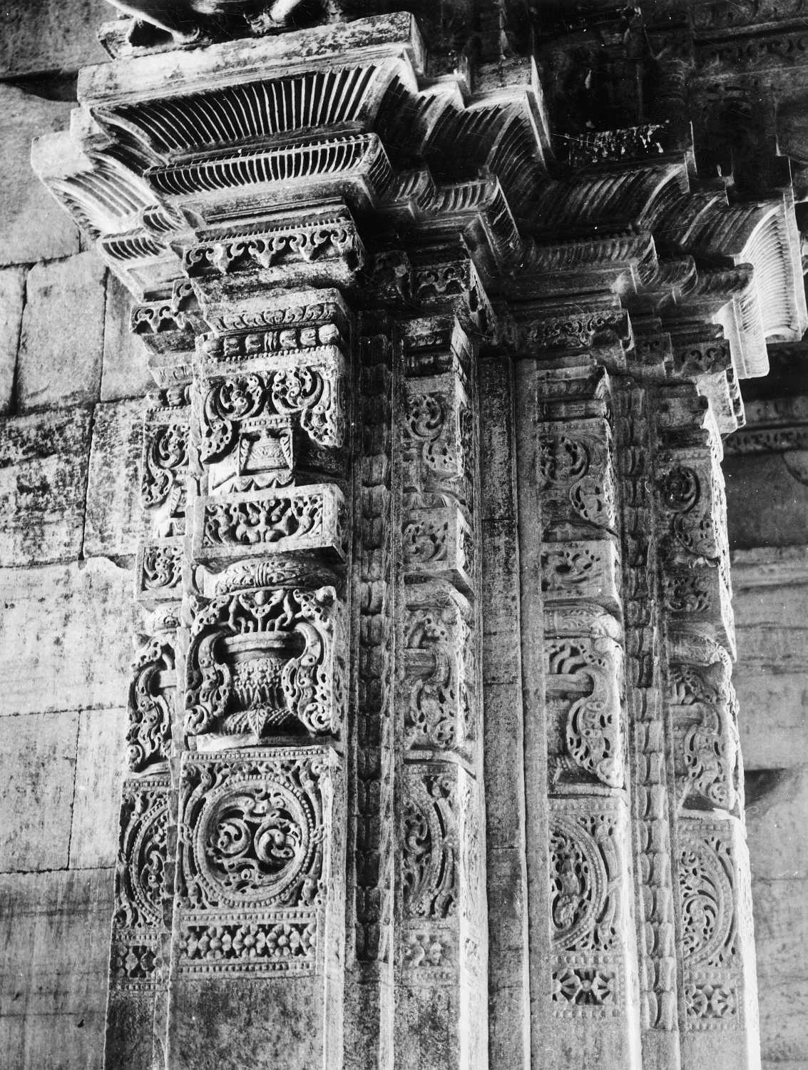 Sas-Bahu Temples, Nagda, Rajasthan