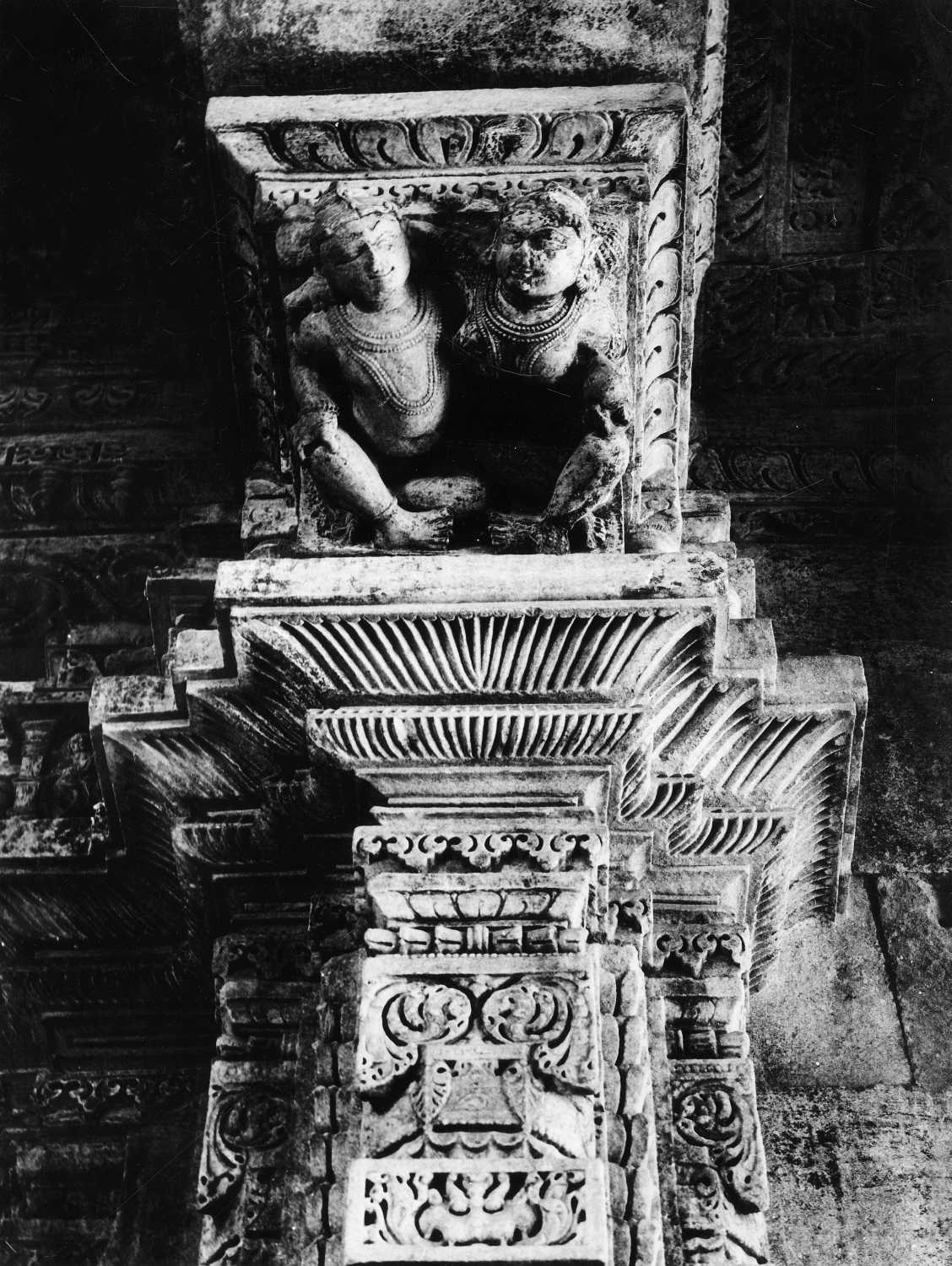 Sas-Bahu Temples, Nagda, Rajasthan