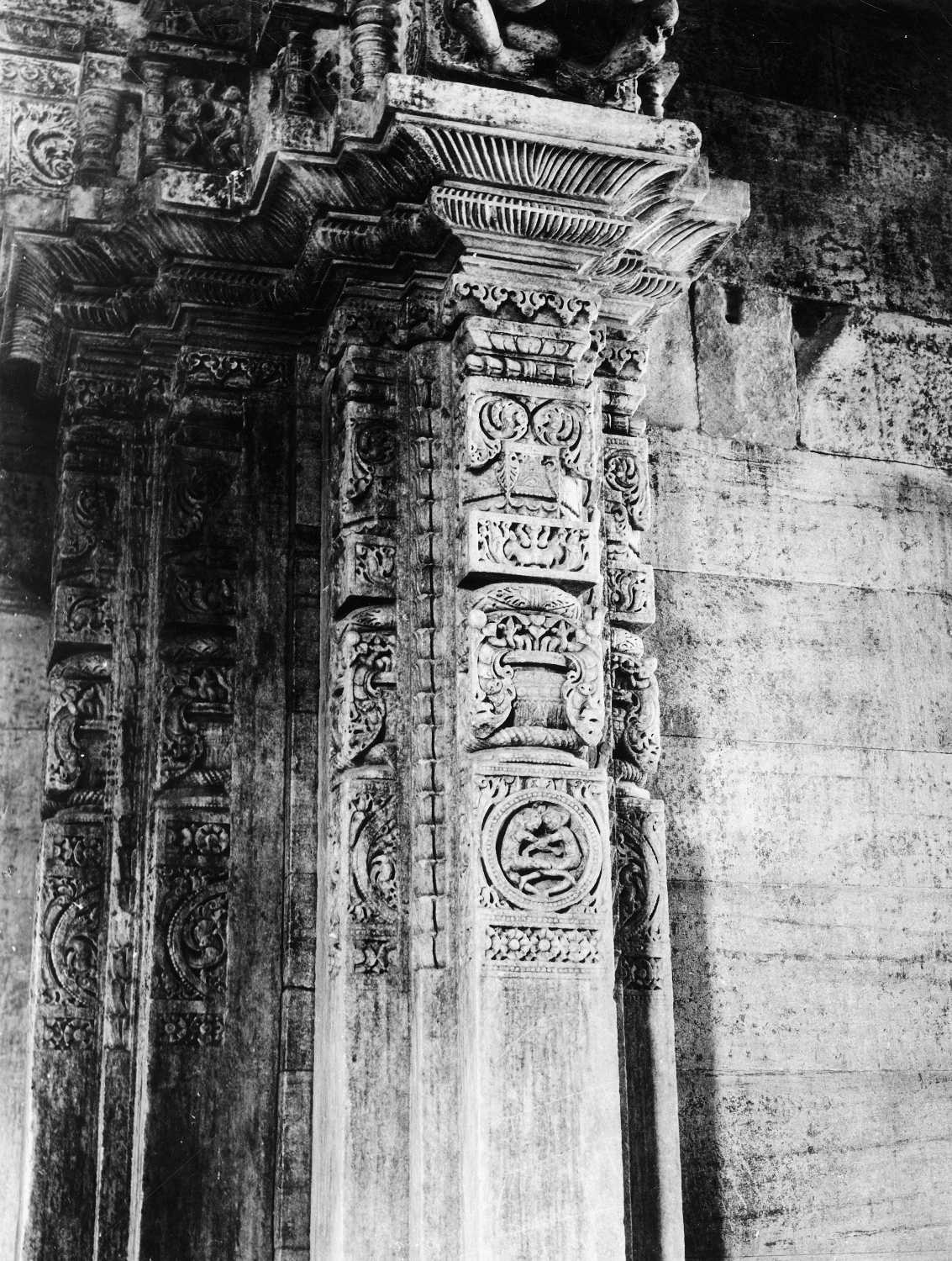 Sas-Bahu Temples, Nagda, Rajasthan