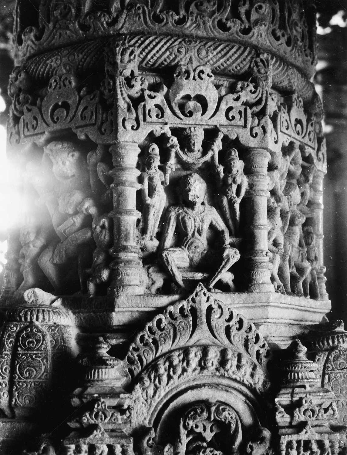 Sas-Bahu Temples, Nagda, Rajasthan