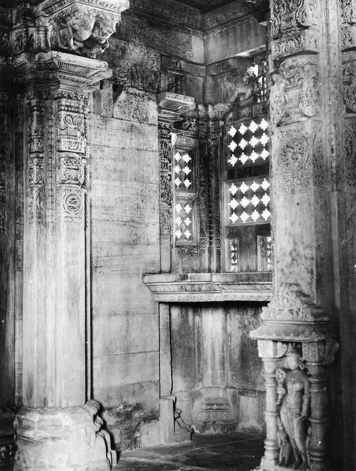 Sas-Bahu Temples, Nagda, Rajasthan