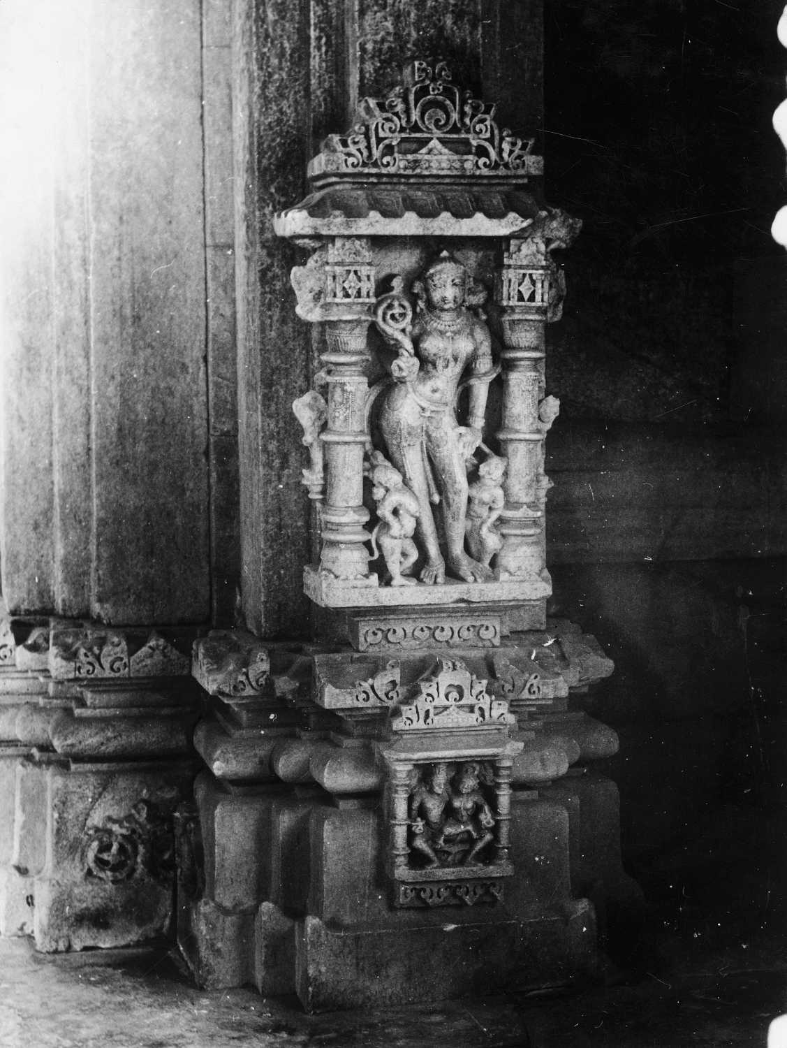 Sas-Bahu Temples, Nagda, Rajasthan