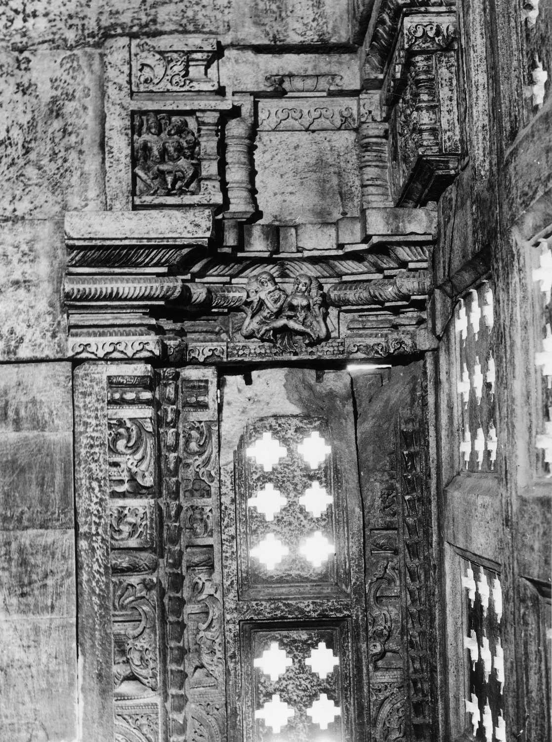 Sas-Bahu Temples, Nagda, Rajasthan