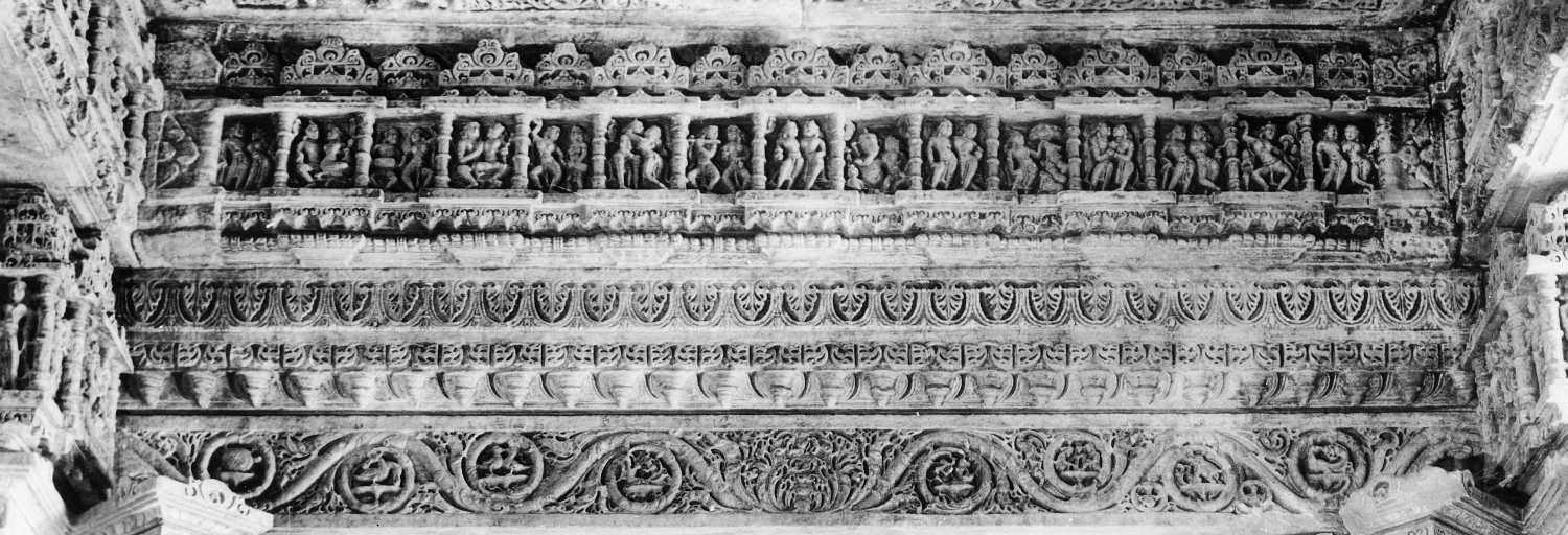 Sas-Bahu Temples, Nagda, Rajasthan