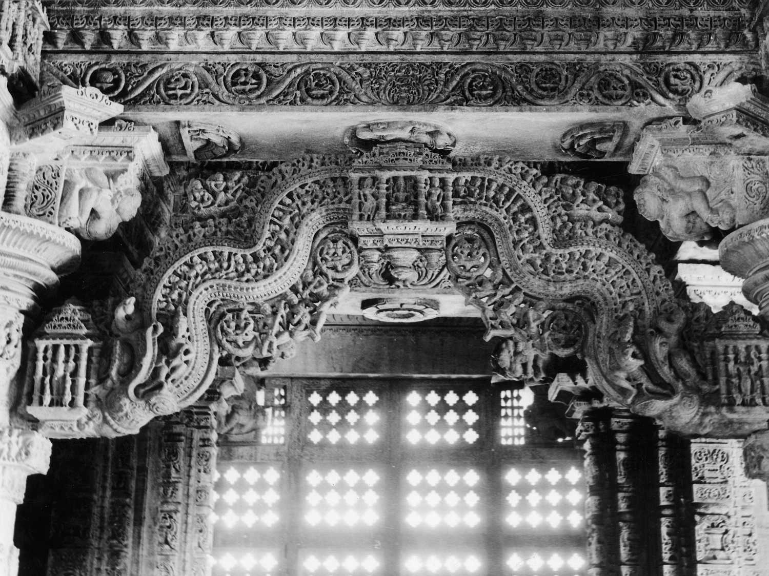Sas-Bahu Temples, Nagda, Rajasthan