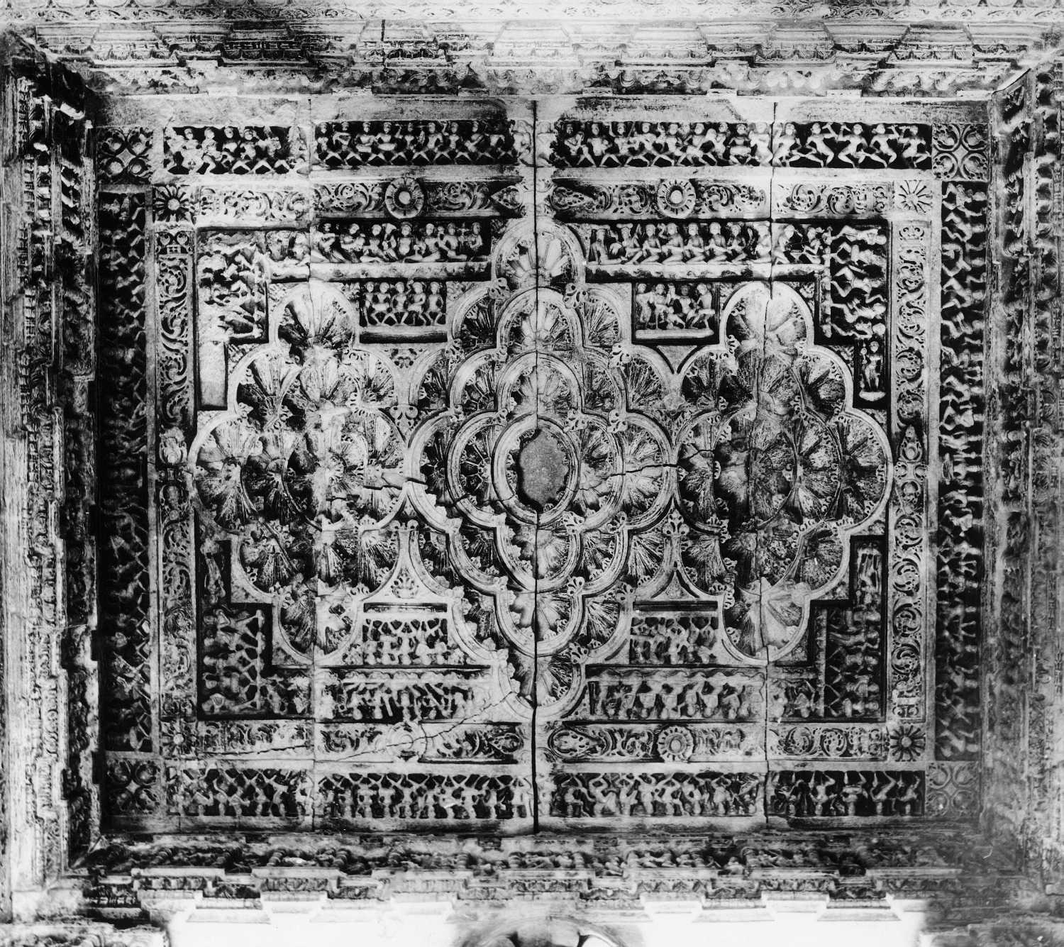Sas-Bahu Temples, Nagda, Rajasthan