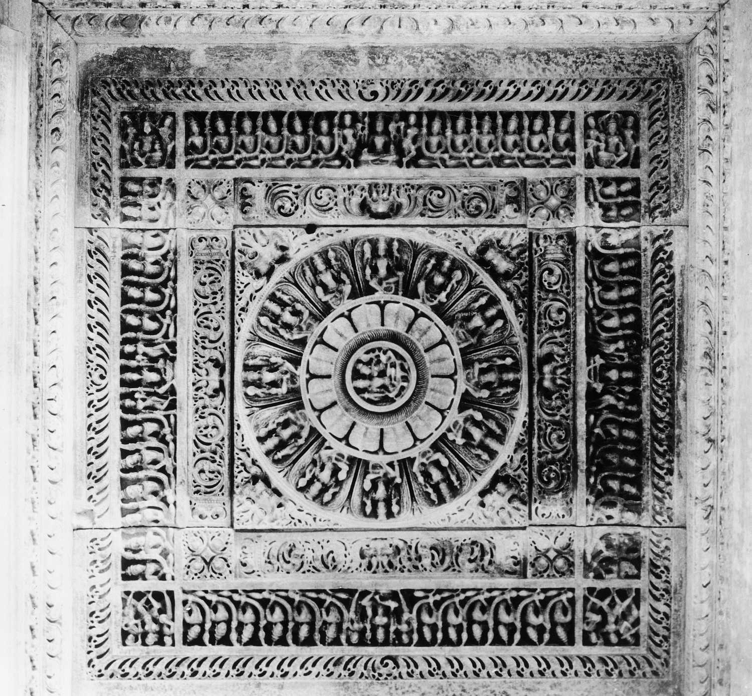 Sas-Bahu Temples, Nagda, Rajasthan
