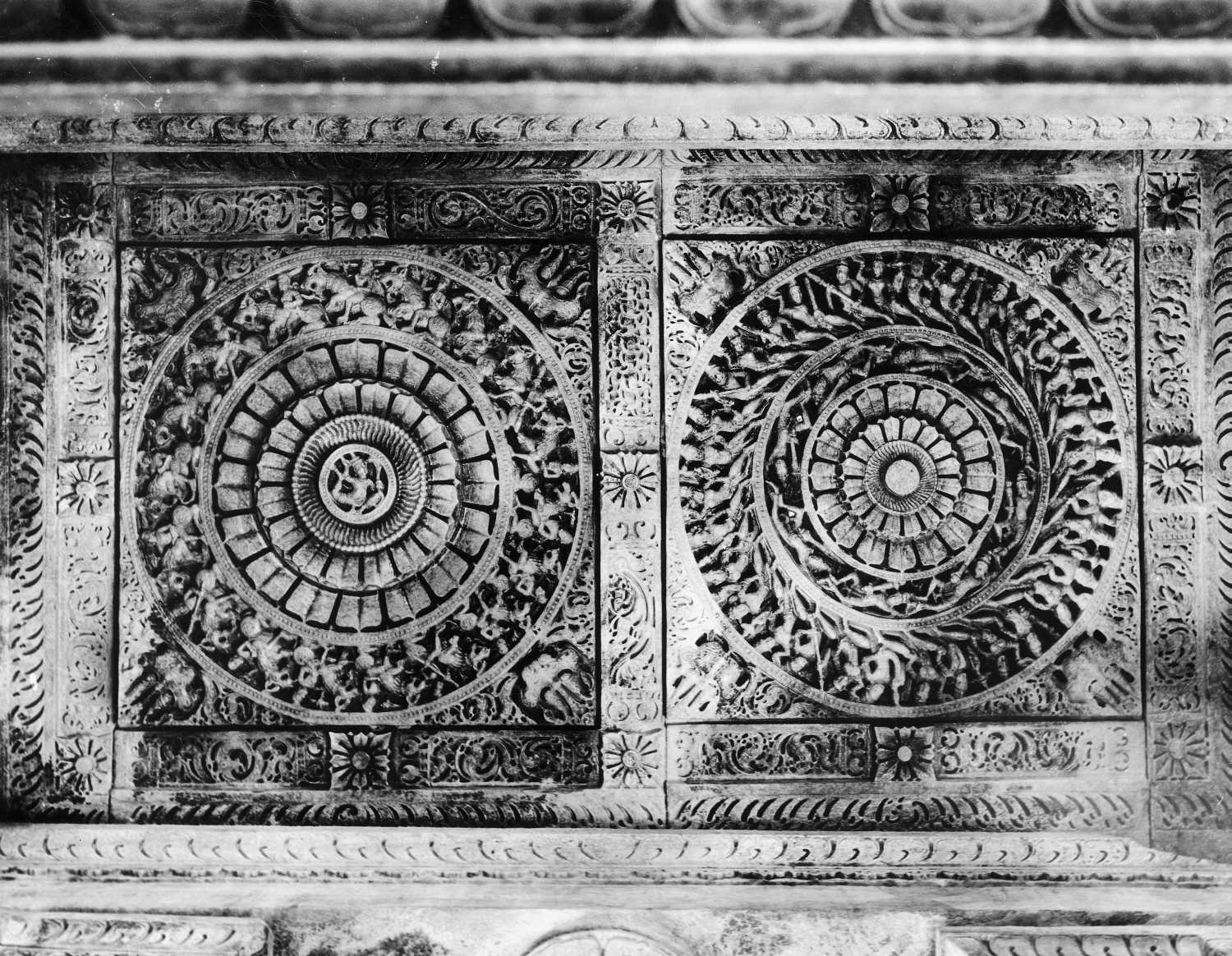 Sas-Bahu Temples, Nagda, Rajasthan