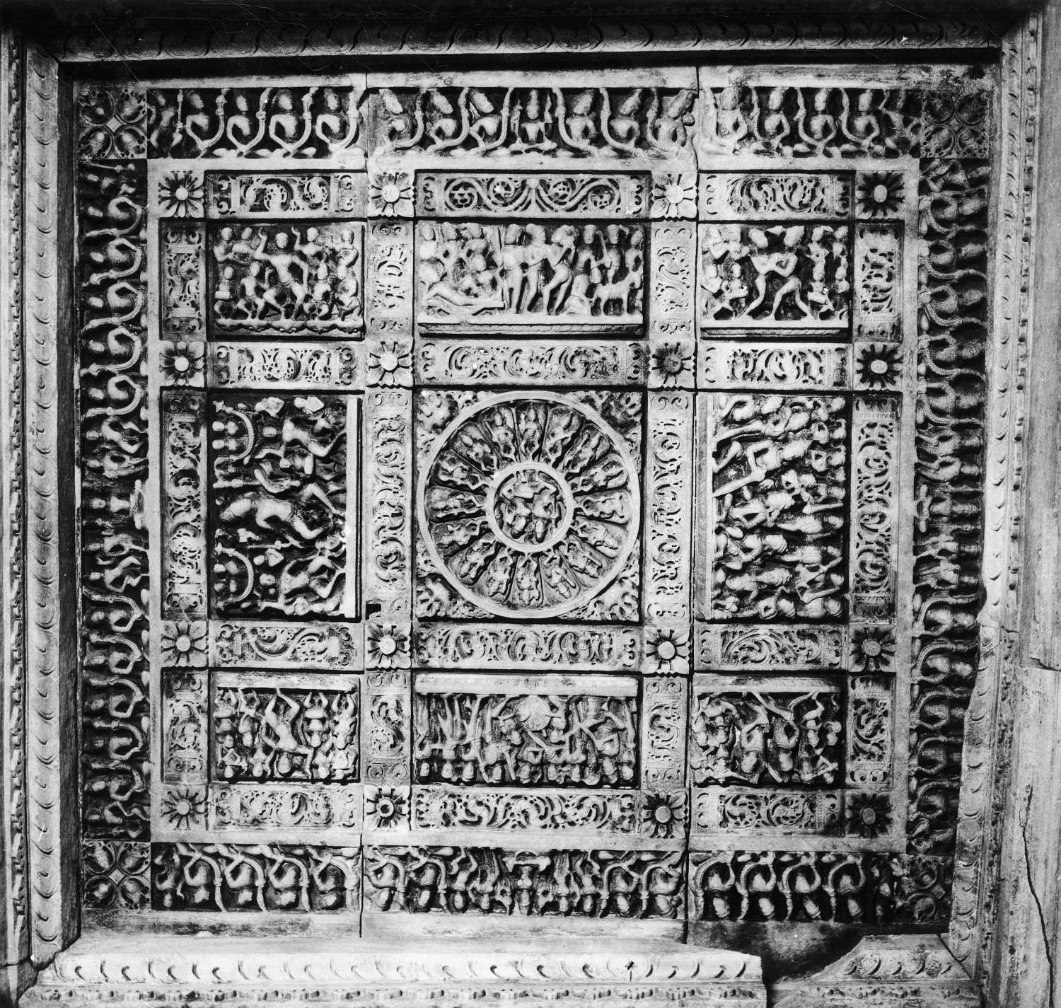 Sas-Bahu Temples, Nagda, Rajasthan