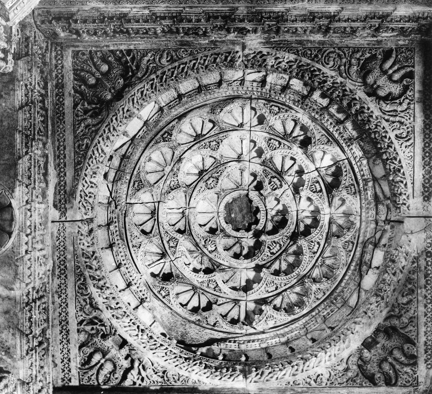 Sas-Bahu Temples, Nagda, Rajasthan