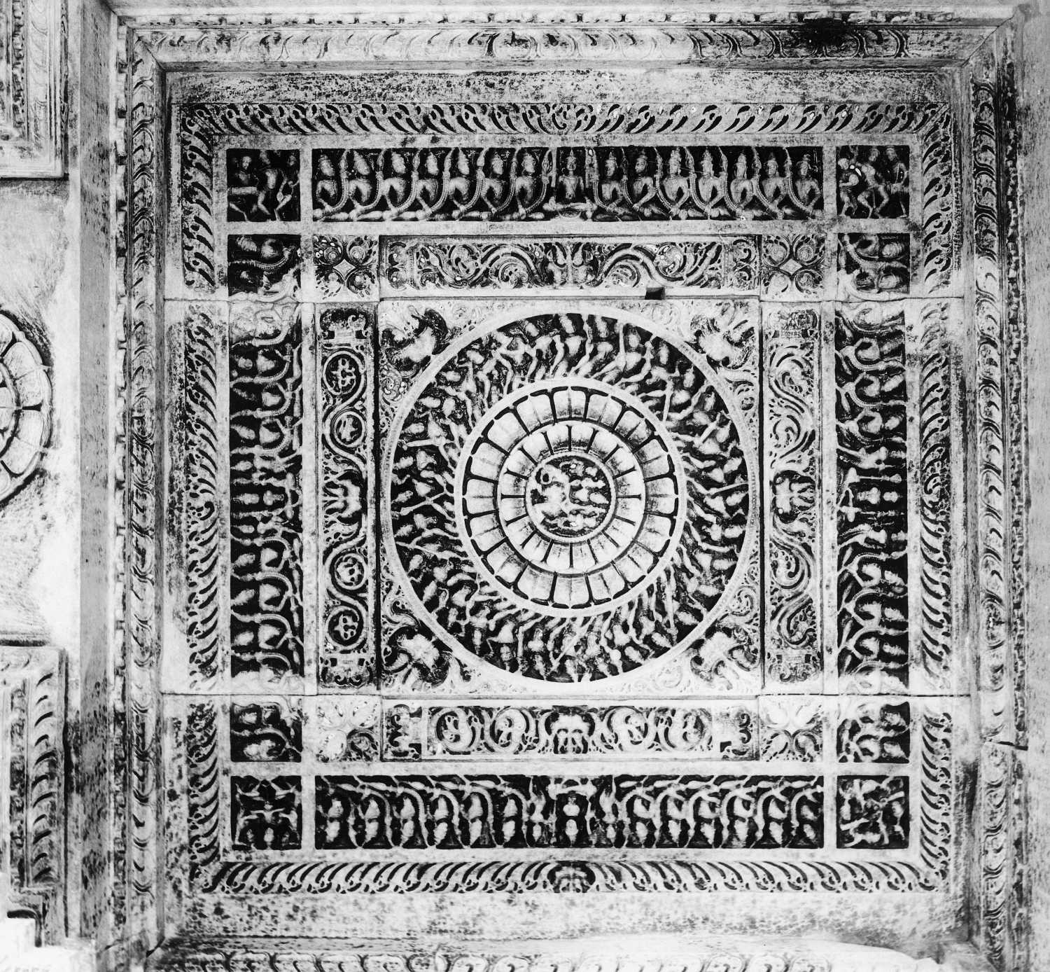 Sas-Bahu Temples, Nagda, Rajasthan