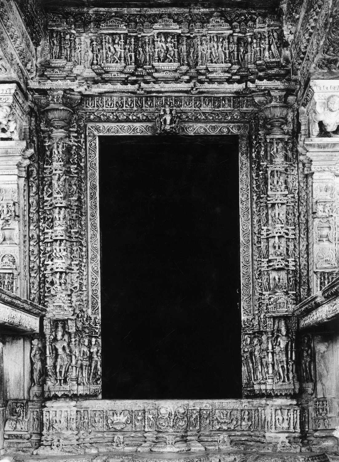 Sas-Bahu Temples, Nagda, Rajasthan