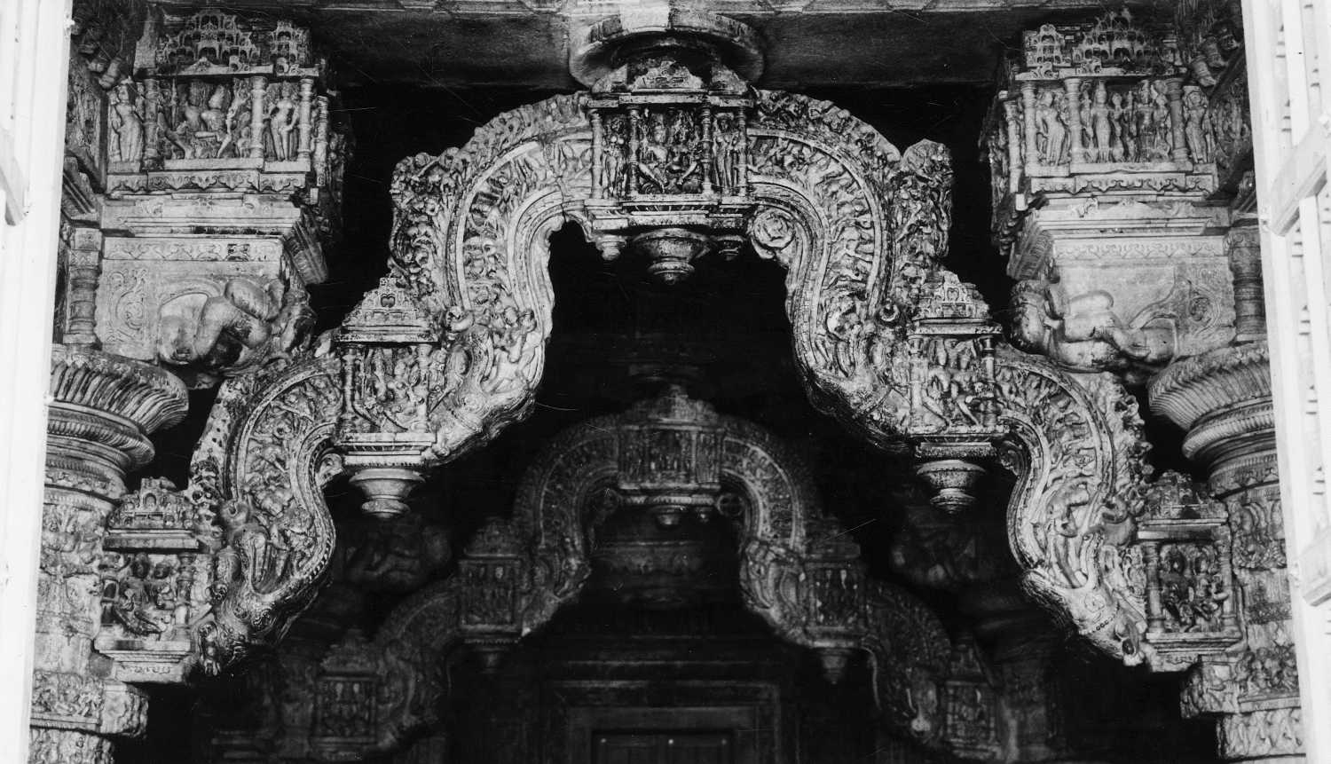Sas-Bahu Temples, Nagda, Rajasthan