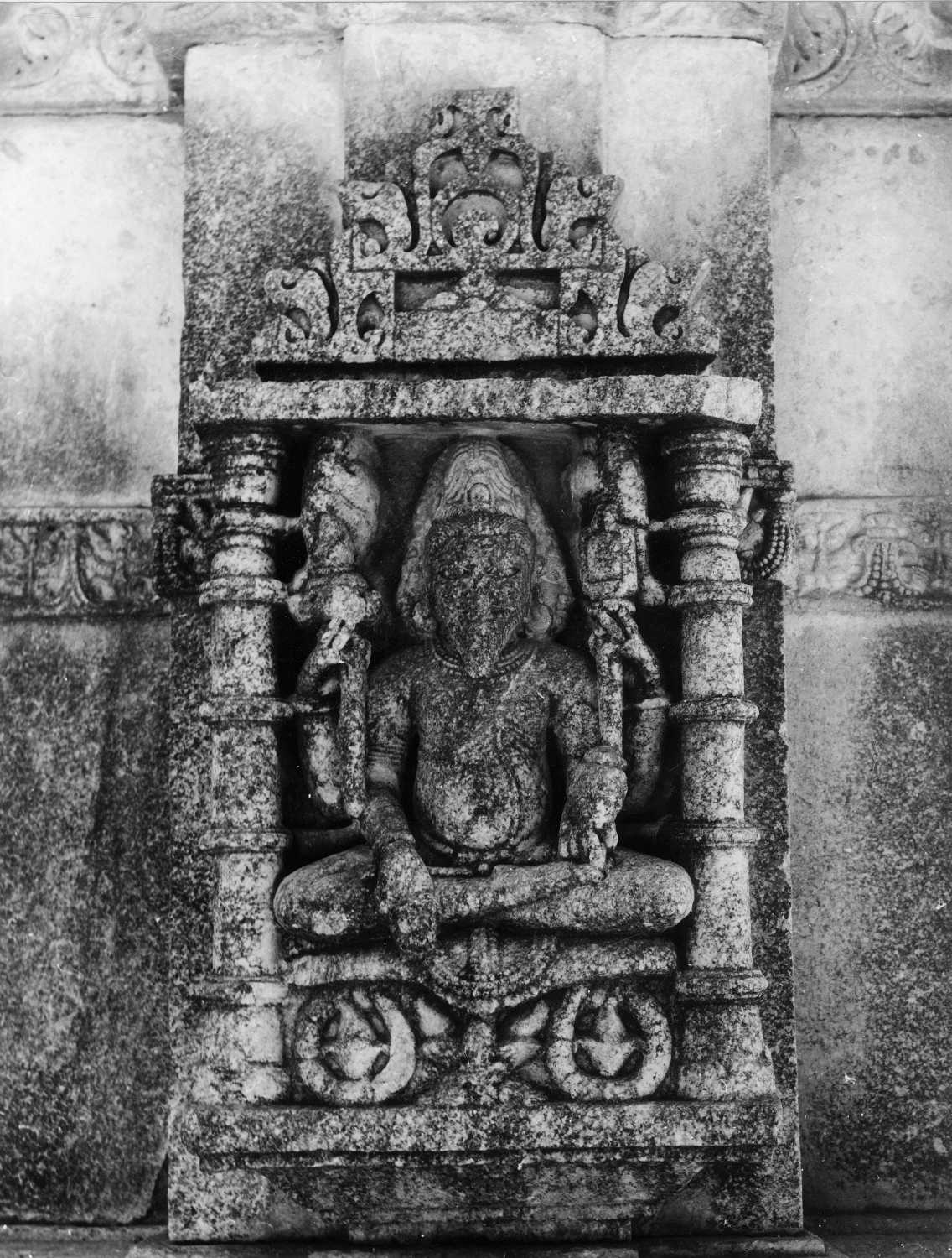 Sas-Bahu Temples, Nagda, Rajasthan