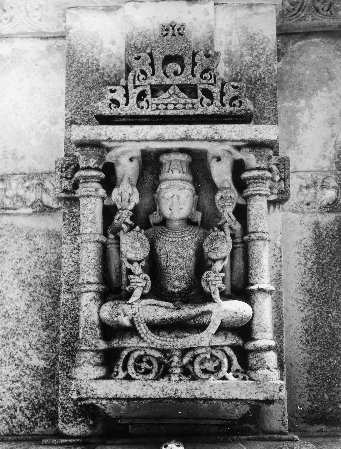 Sas-Bahu Temples, Nagda, Rajasthan