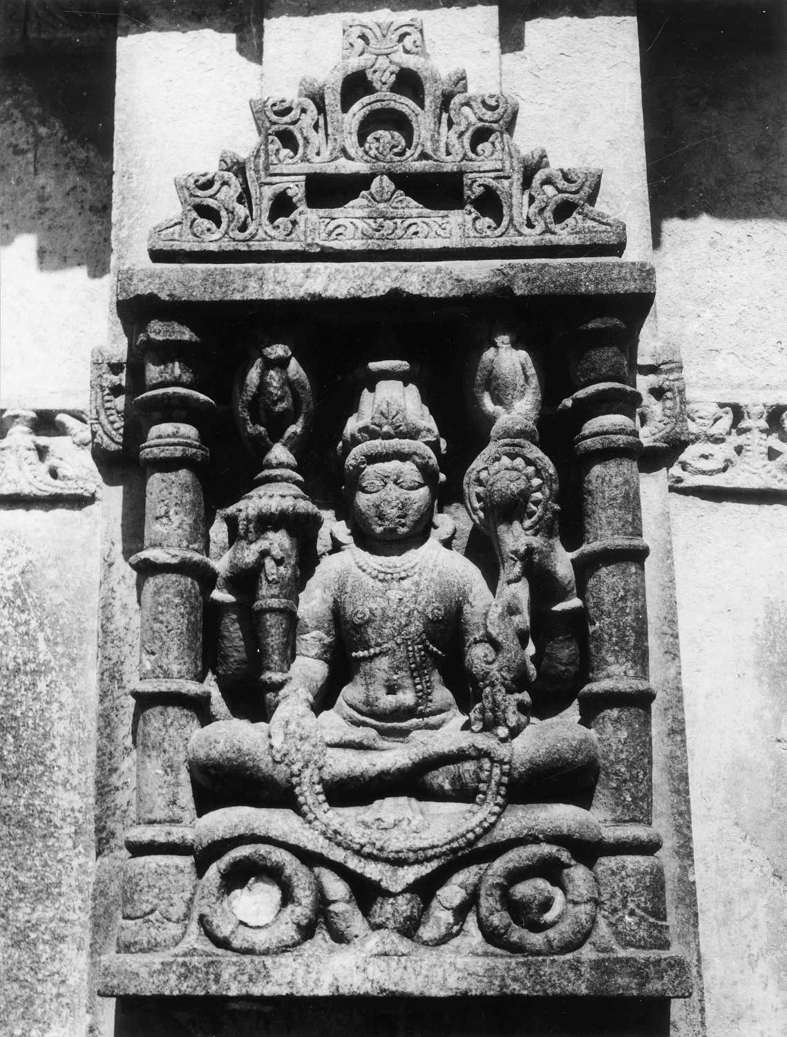 Sas-Bahu Temples, Nagda, Rajasthan