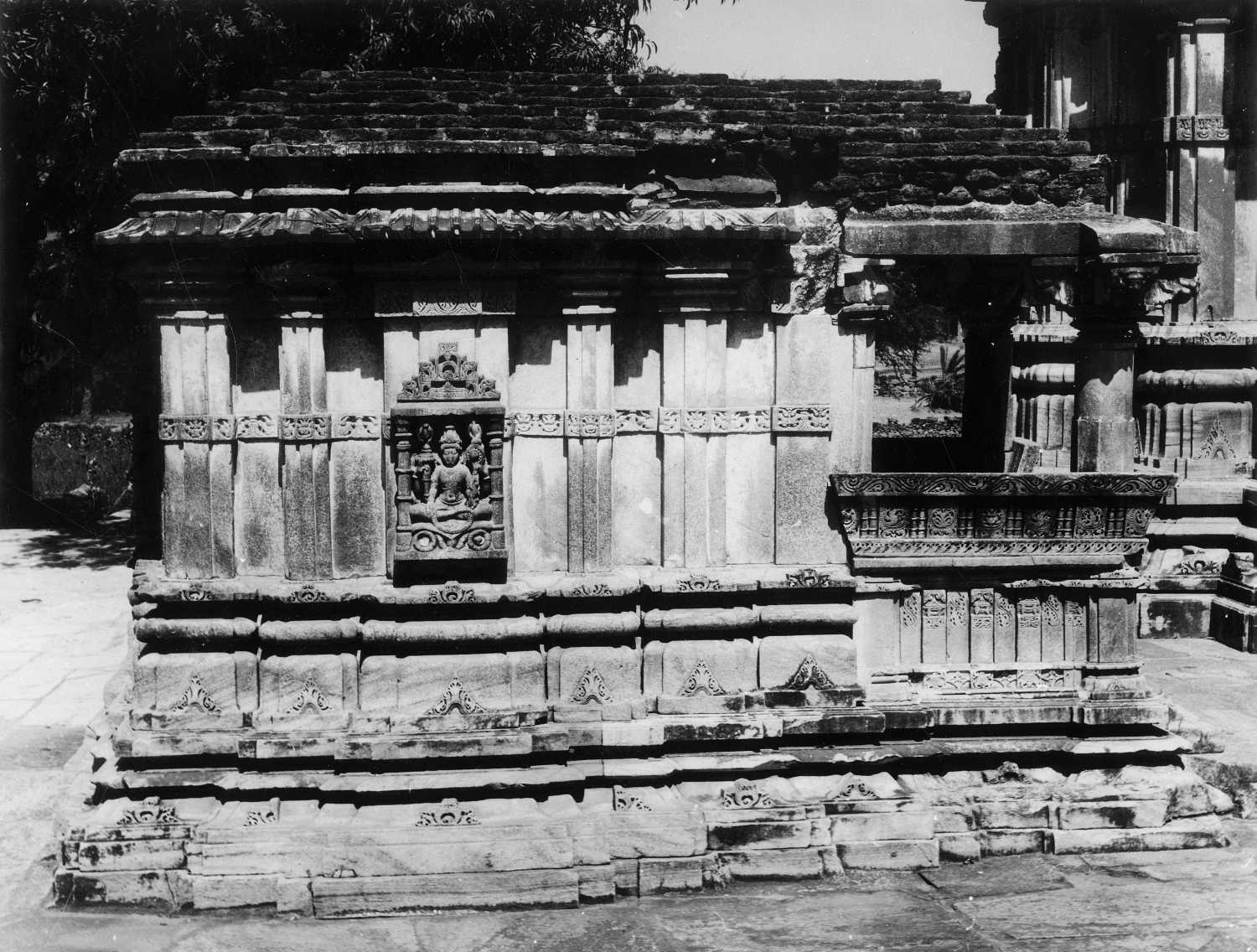 Sas-Bahu Temples, Nagda, Rajasthan