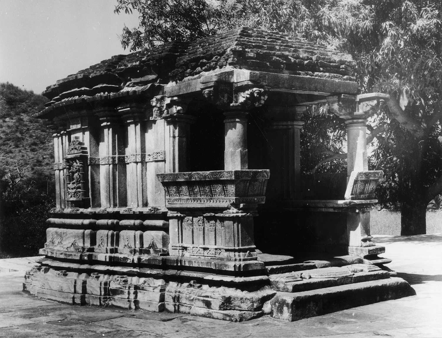 Sas-Bahu Temples, Nagda, Rajasthan