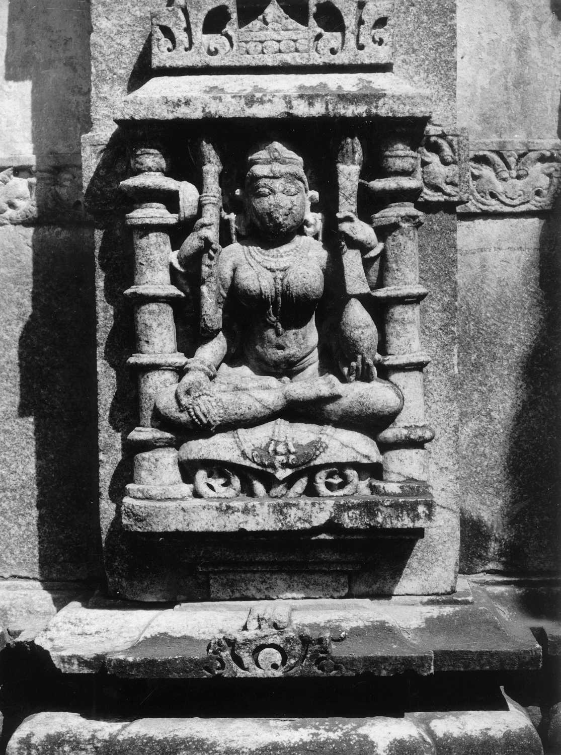 Sas-Bahu Temples, Nagda, Rajasthan