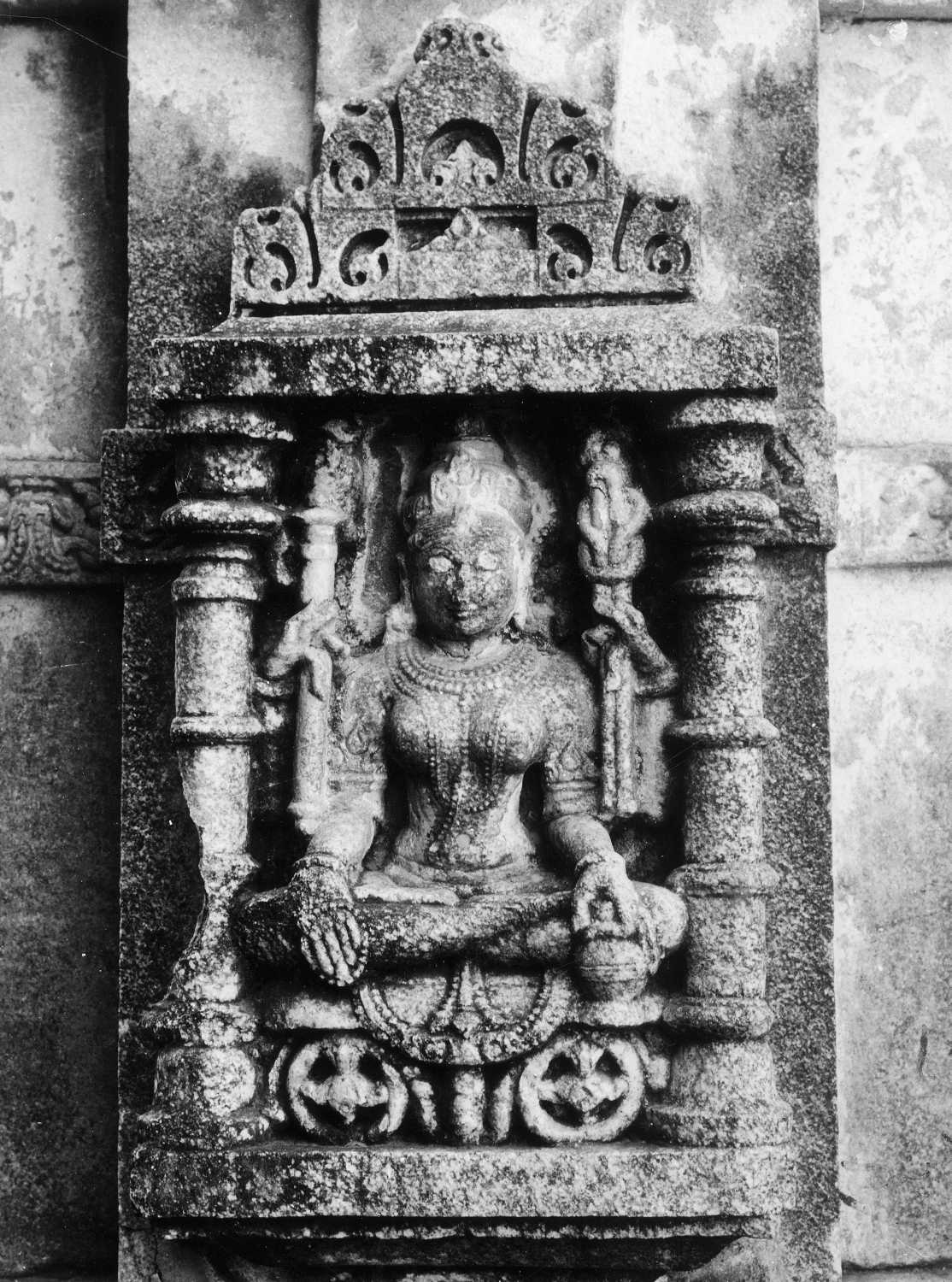 Sas-Bahu Temples, Nagda, Rajasthan