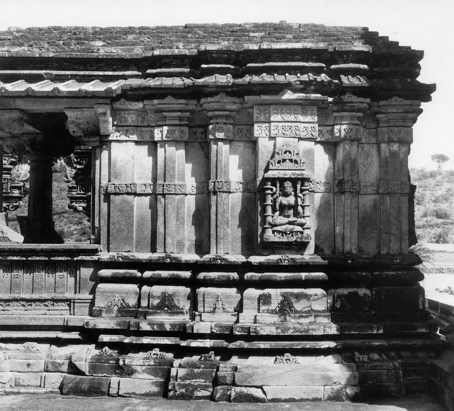 Sas-Bahu Temples, Nagda, Rajasthan