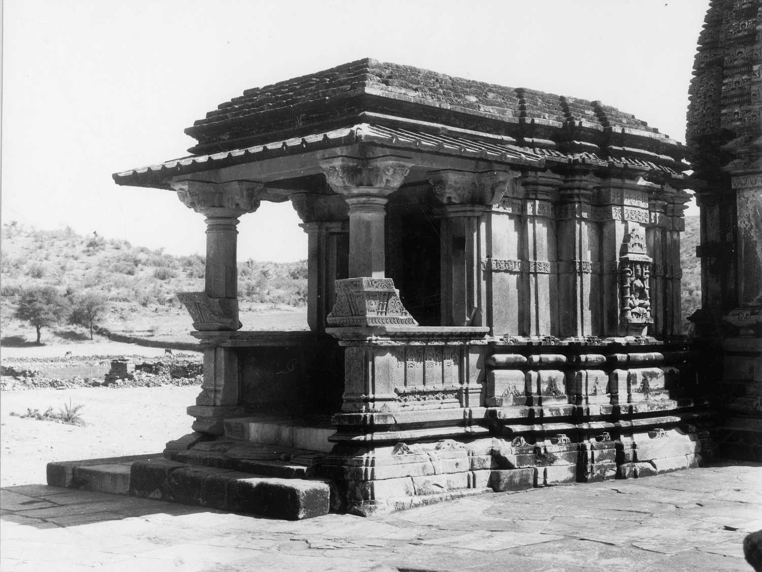 Sas-Bahu Temples, Nagda, Rajasthan