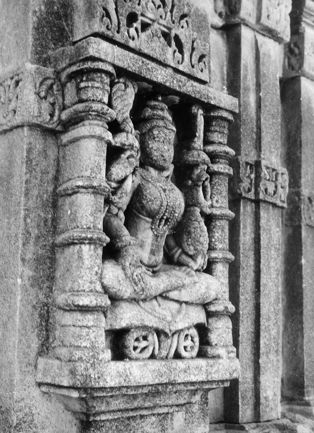 Sas-Bahu Temples, Nagda, Rajasthan