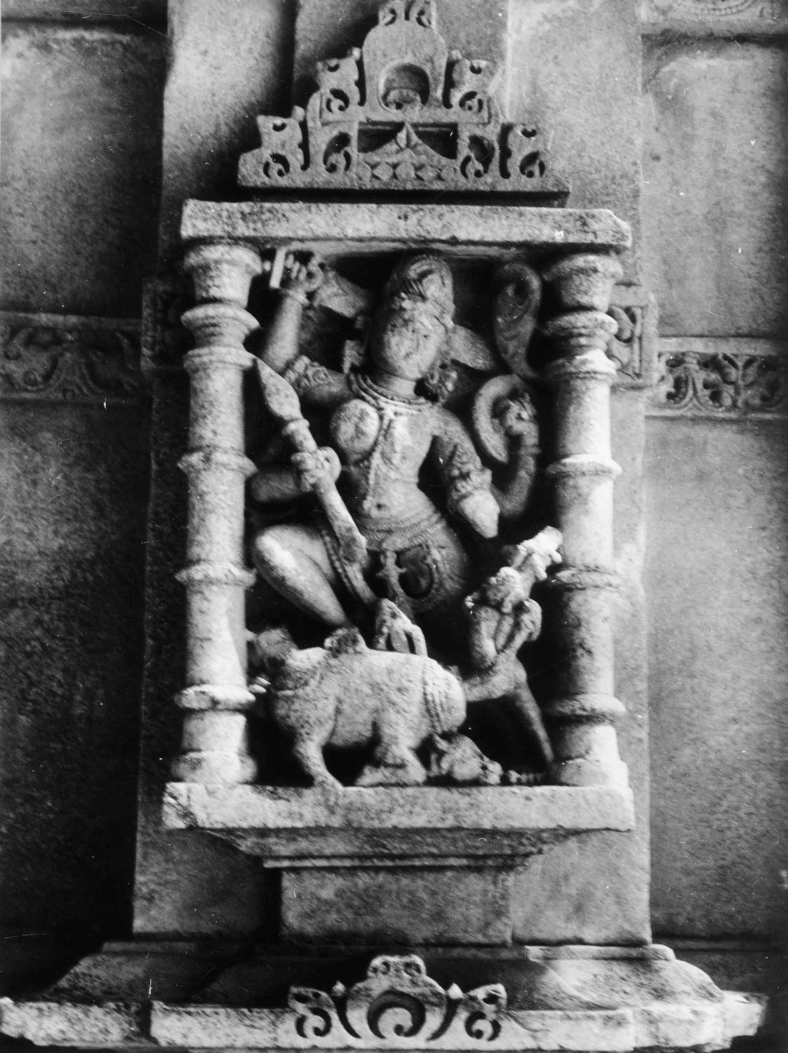 Sas-Bahu Temples, Nagda, Rajasthan