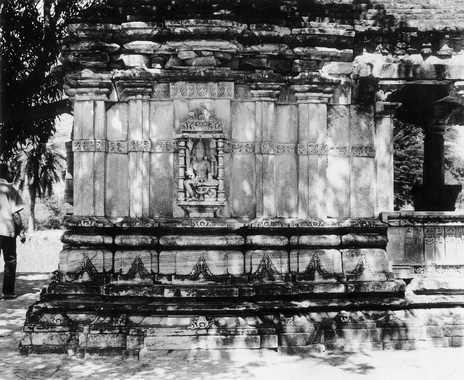 Sas-Bahu Temples, Nagda, Rajasthan