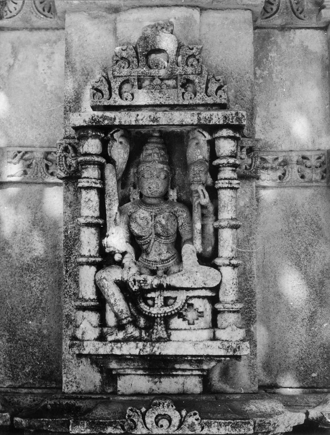 Sas-Bahu Temples, Nagda, Rajasthan