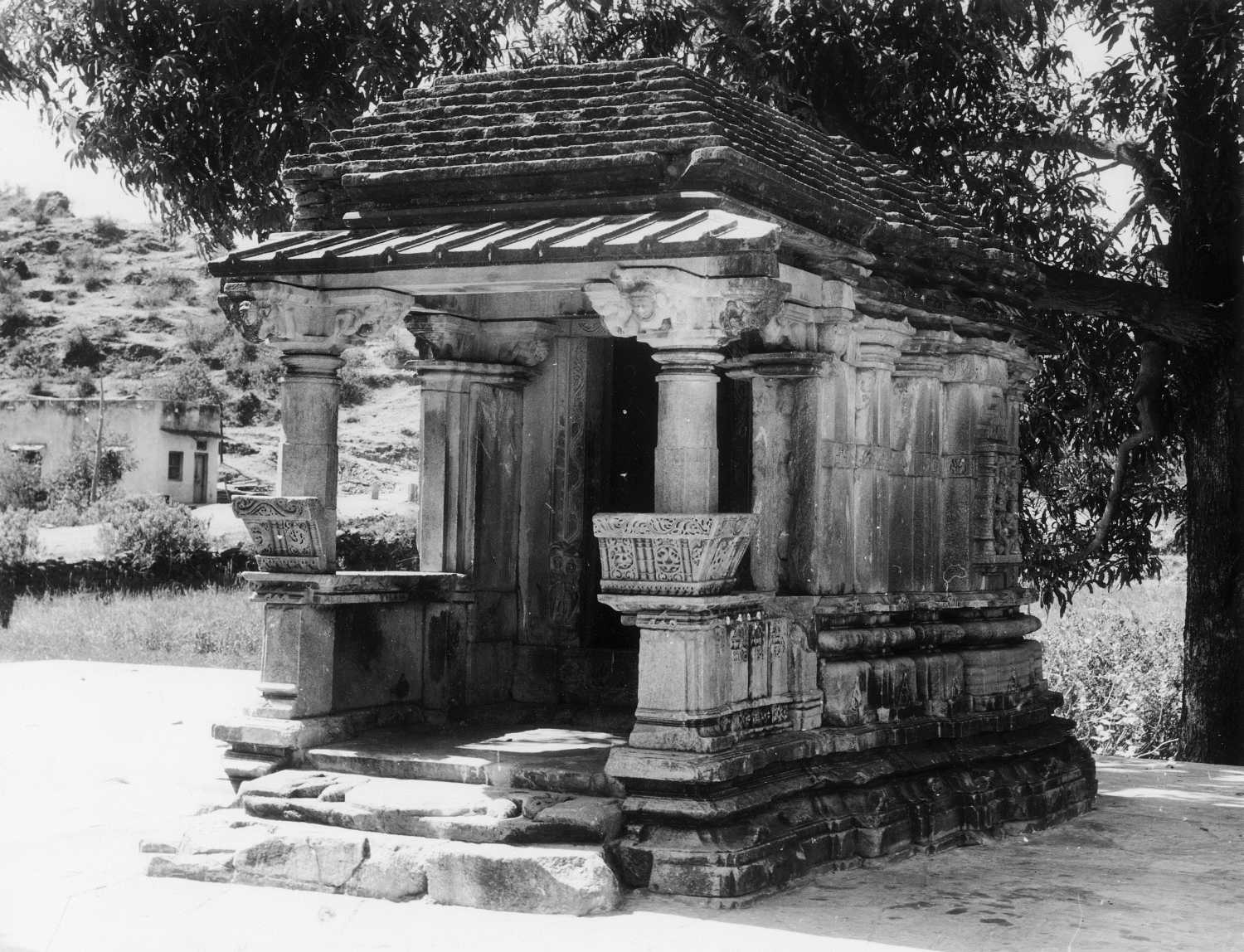 Sas-Bahu Temples, Nagda, Rajasthan
