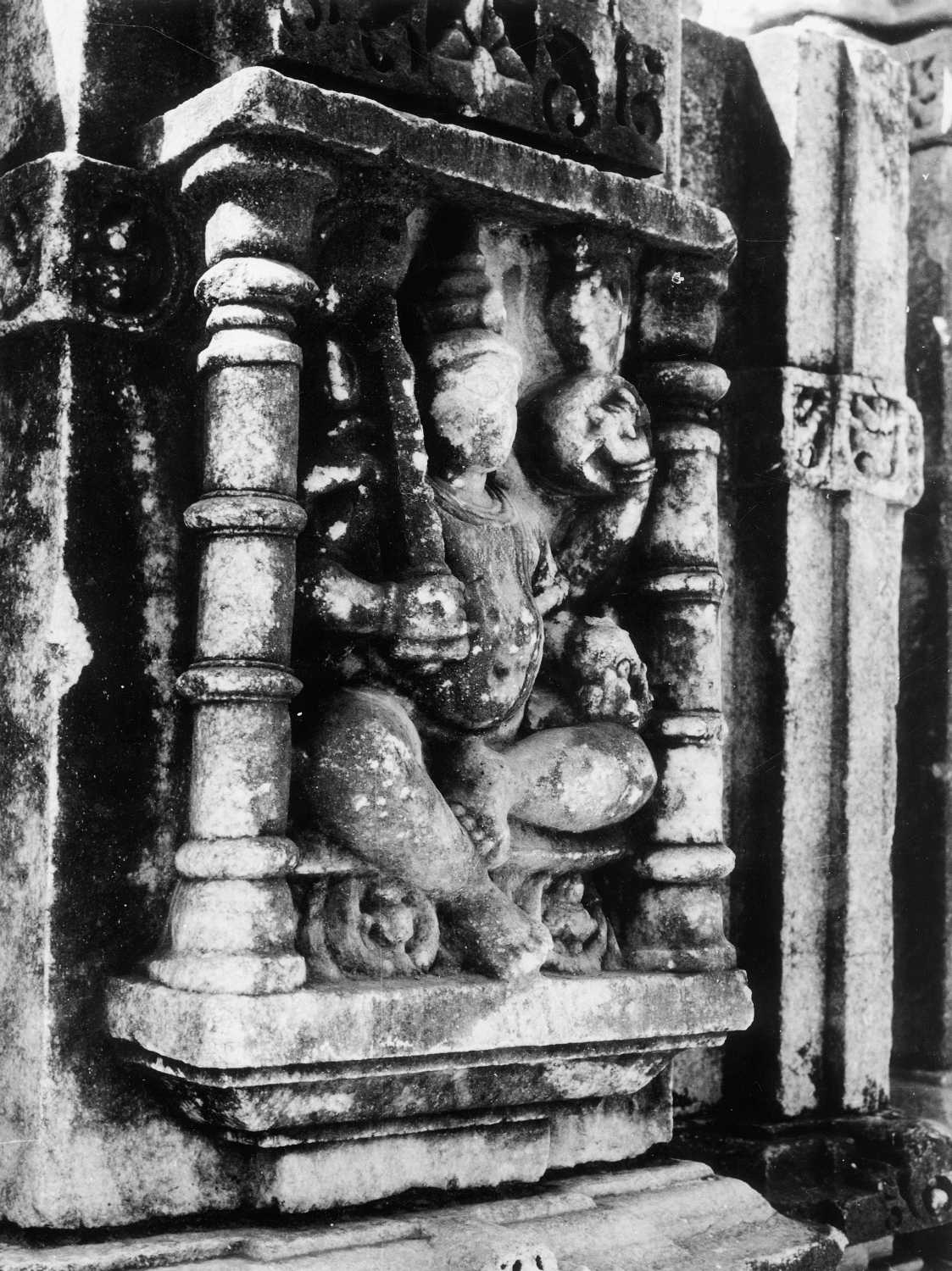 Sas-Bahu Temples, Nagda, Rajasthan