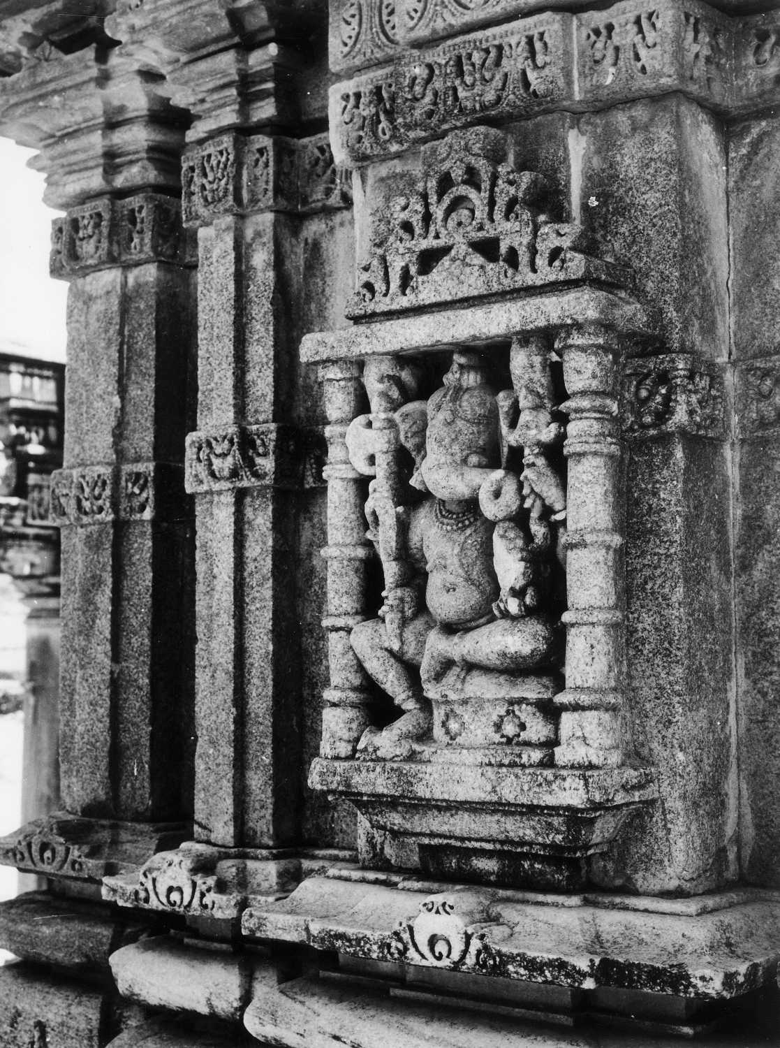 Sas-Bahu Temples, Nagda, Rajasthan