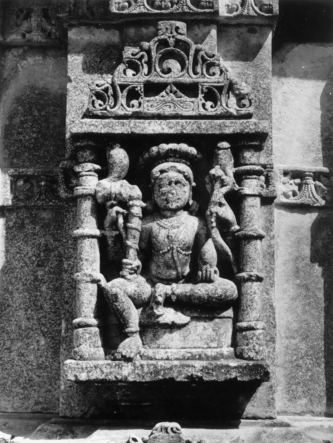 Sas-Bahu Temples, Nagda, Rajasthan