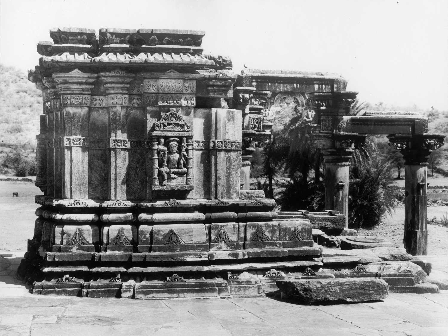 Sas-Bahu Temples, Nagda, Rajasthan